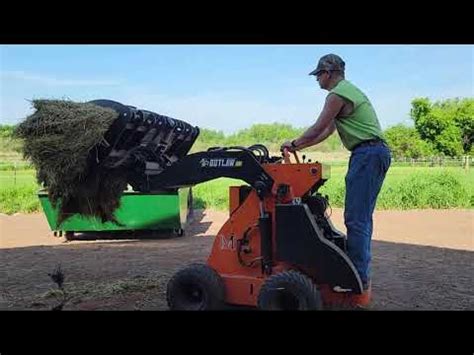 skid steer bogs stall